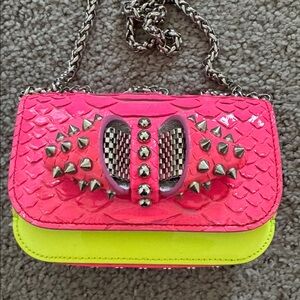 Christian Louboutin Mini Crossbody Bag